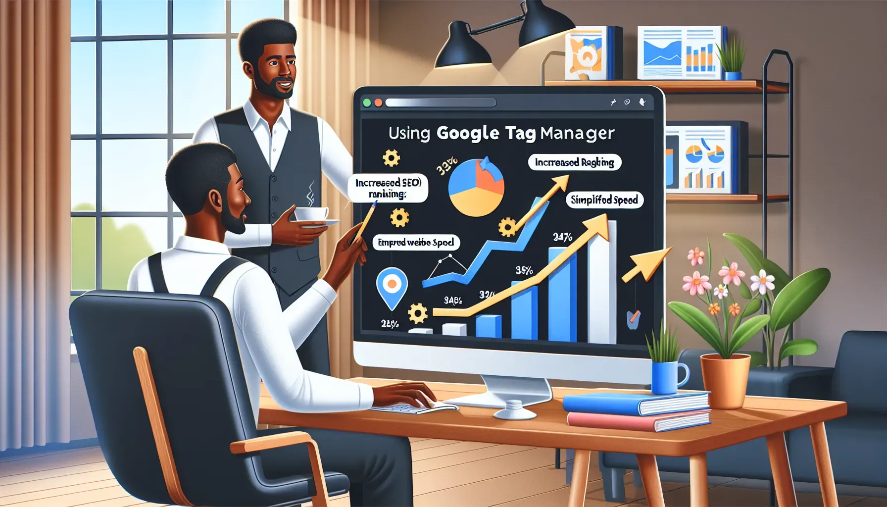Vantagens de usar o Google Tag Manager em suas campanhas