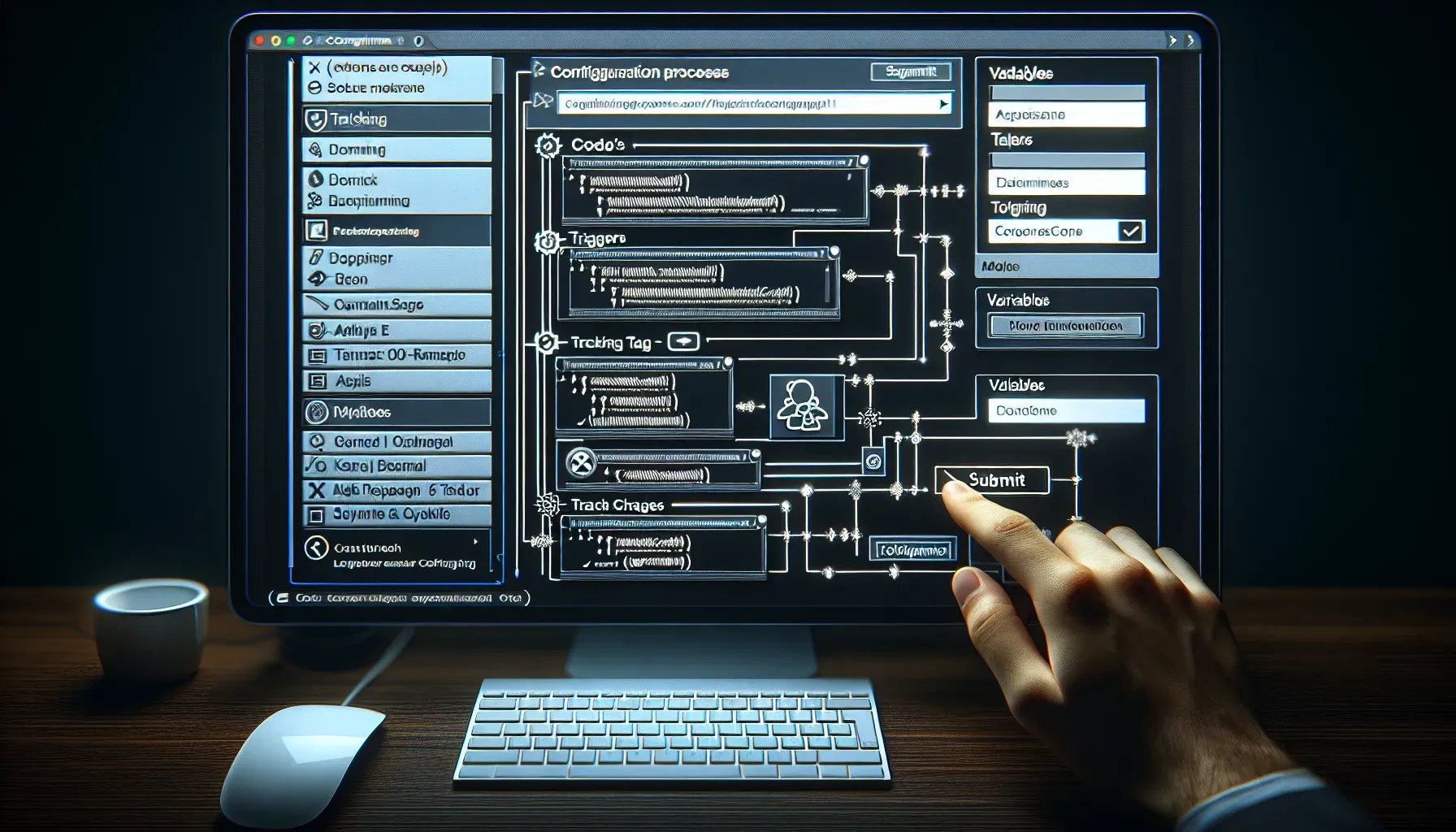 Configurando o Google Tag Manager
