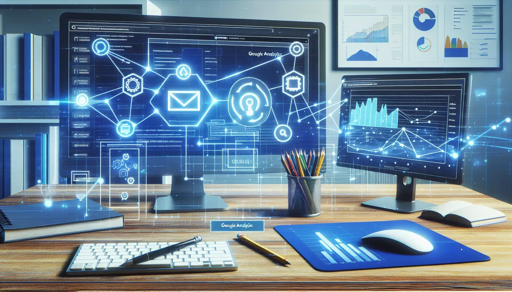 Integrando o Google Tag Manager com o Google Analytics