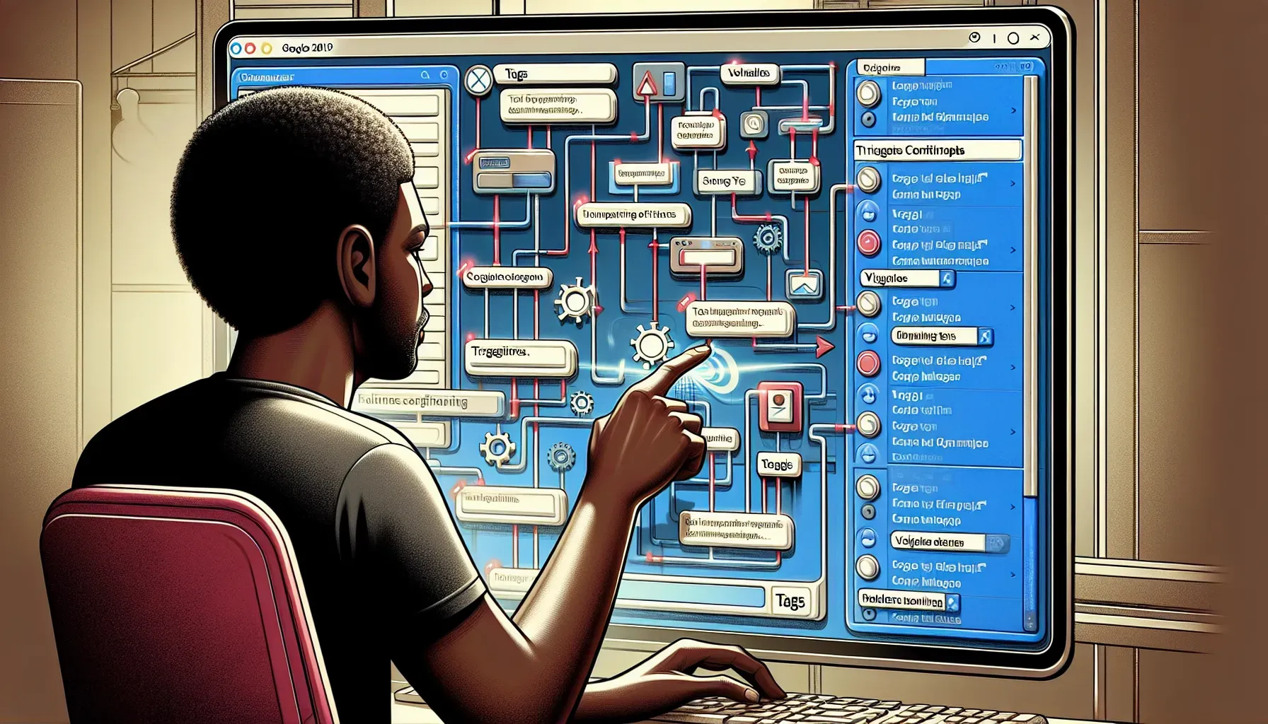 Testando e Validando suas configurações no Google Tag Manager