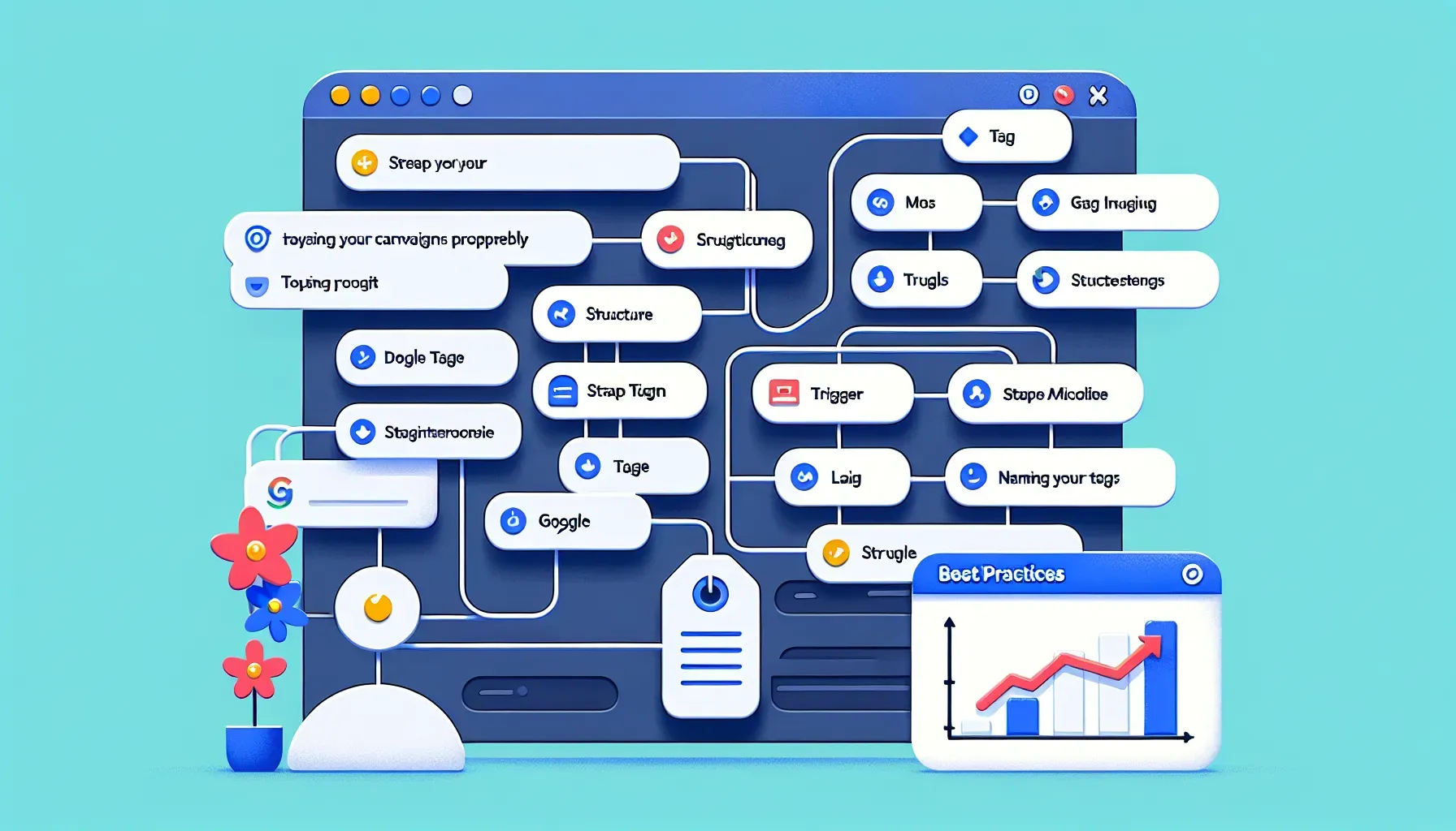 Melhores práticas para otimizar suas campanhas com o Google Tag Manager