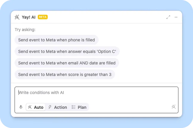 AI Assist for Integration Trigger Conditions