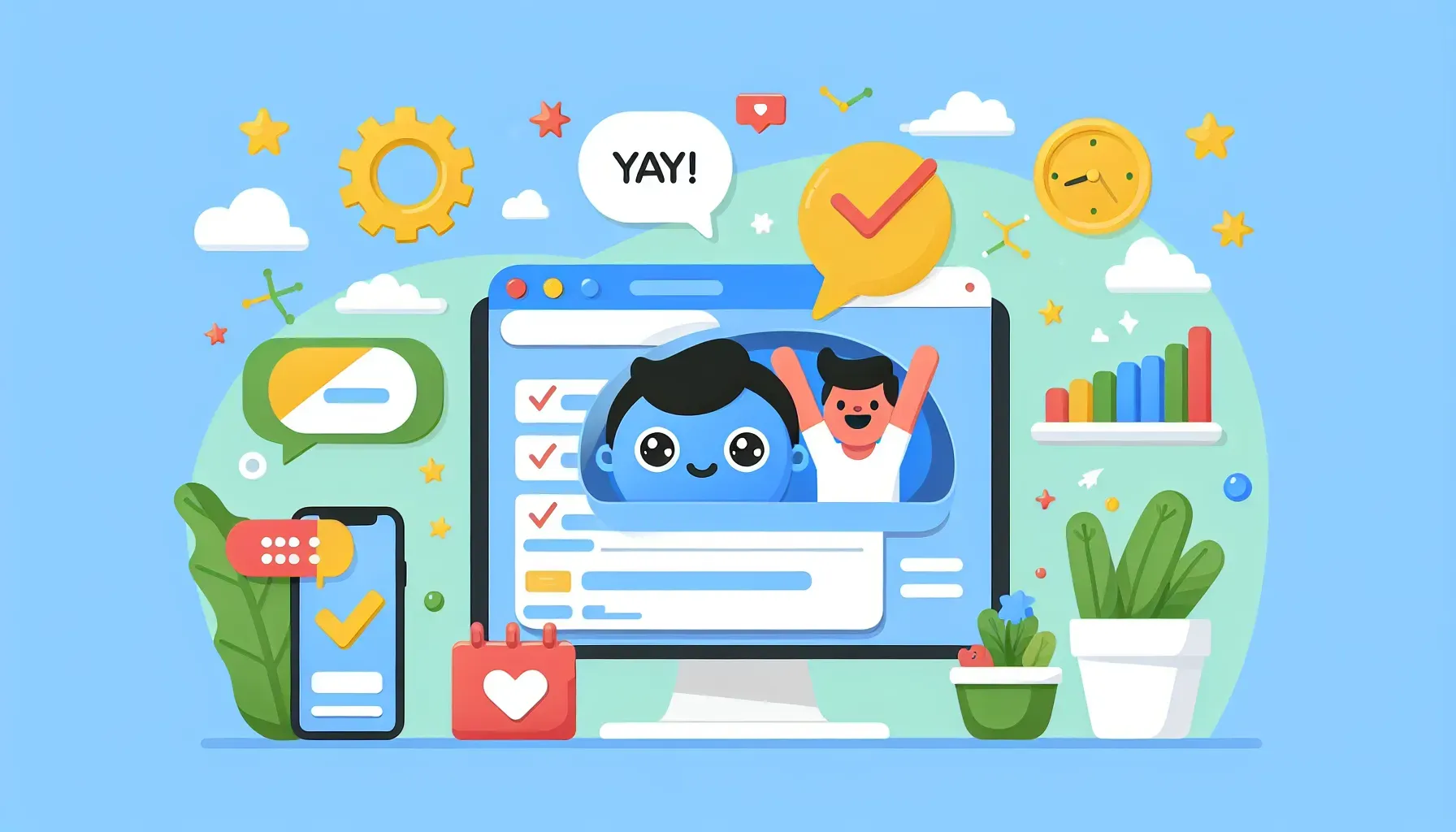 Vantagens de integrar o Yay! Forms com o Google Analytics