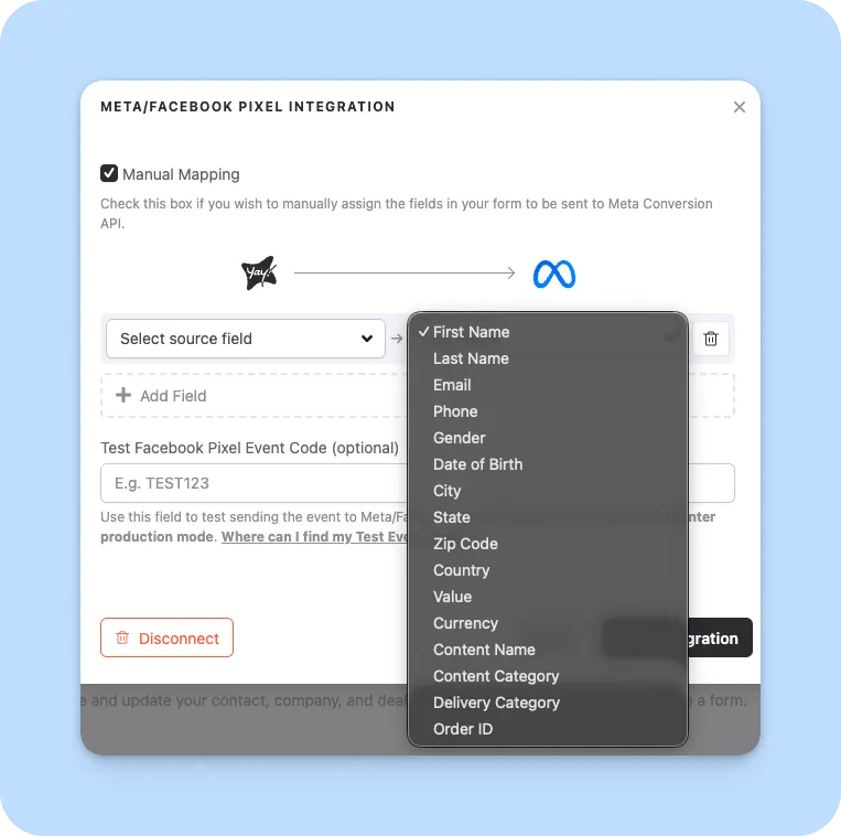 Facebook Pixel Improvements