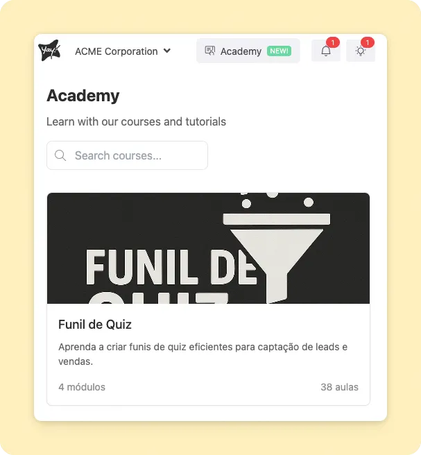Introducing Yay! Forms Academy