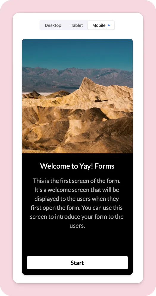 Per-Device Layout Customization